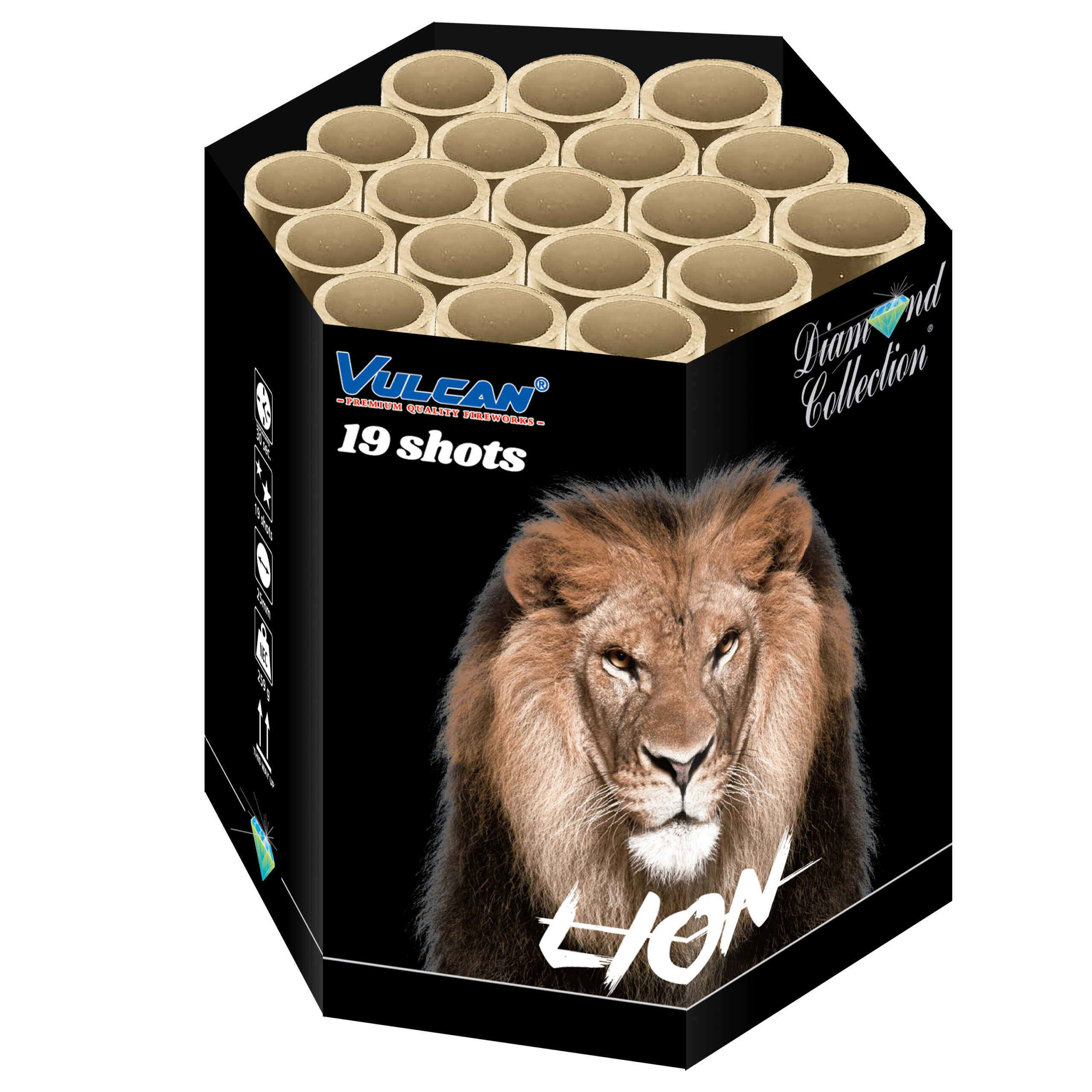 DC144 Lion - Image 1