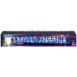 Saturn Missile 200 shots