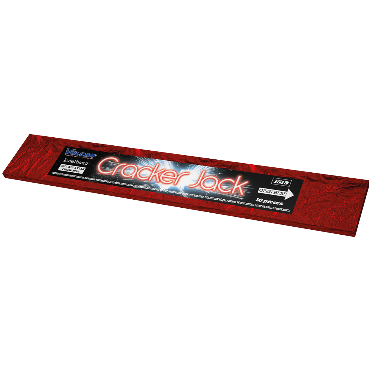 1518r Cracker Jack – Bild 1