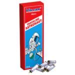 Crackling Astronaut