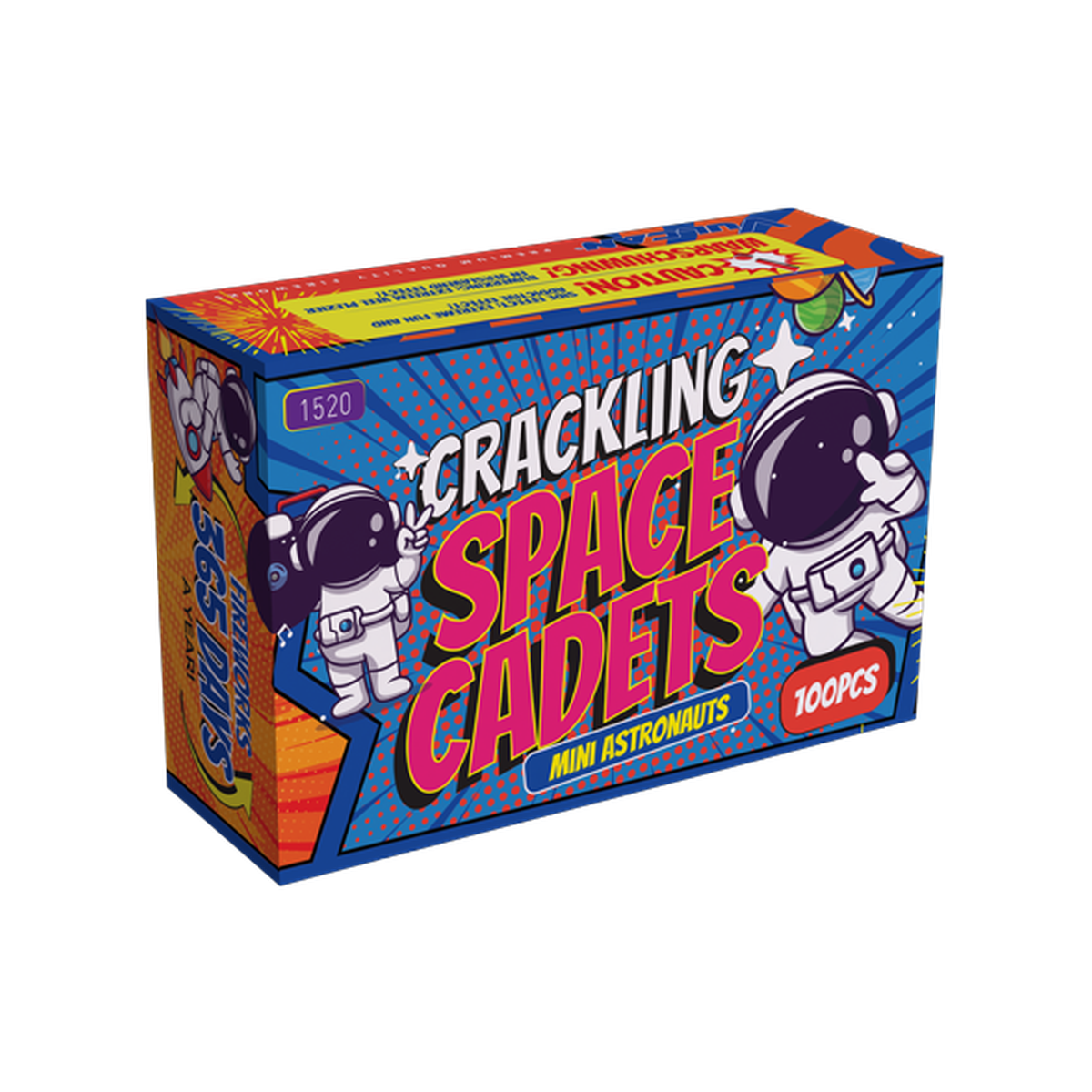 1520r Space Cadets - Image 1