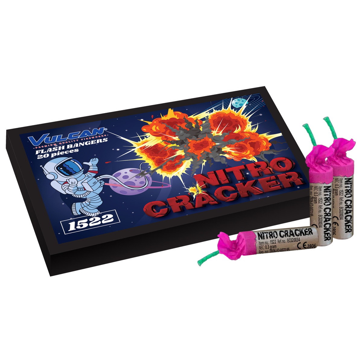 1522r Nitro Cracker - Image 1