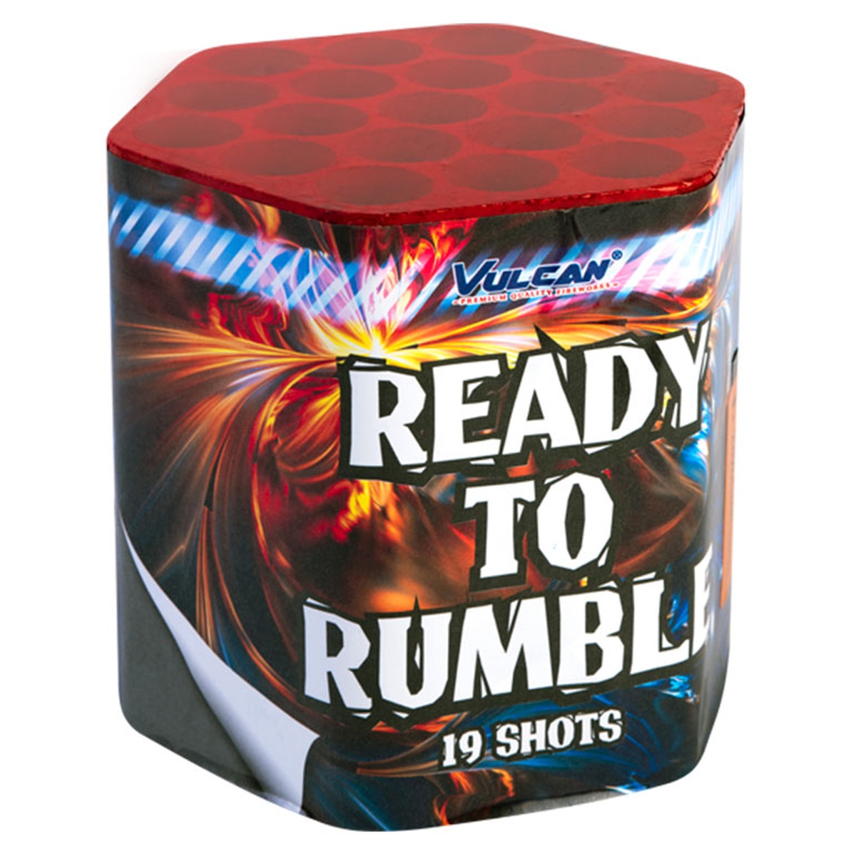 1628r Ready to Rumble – Bild 1