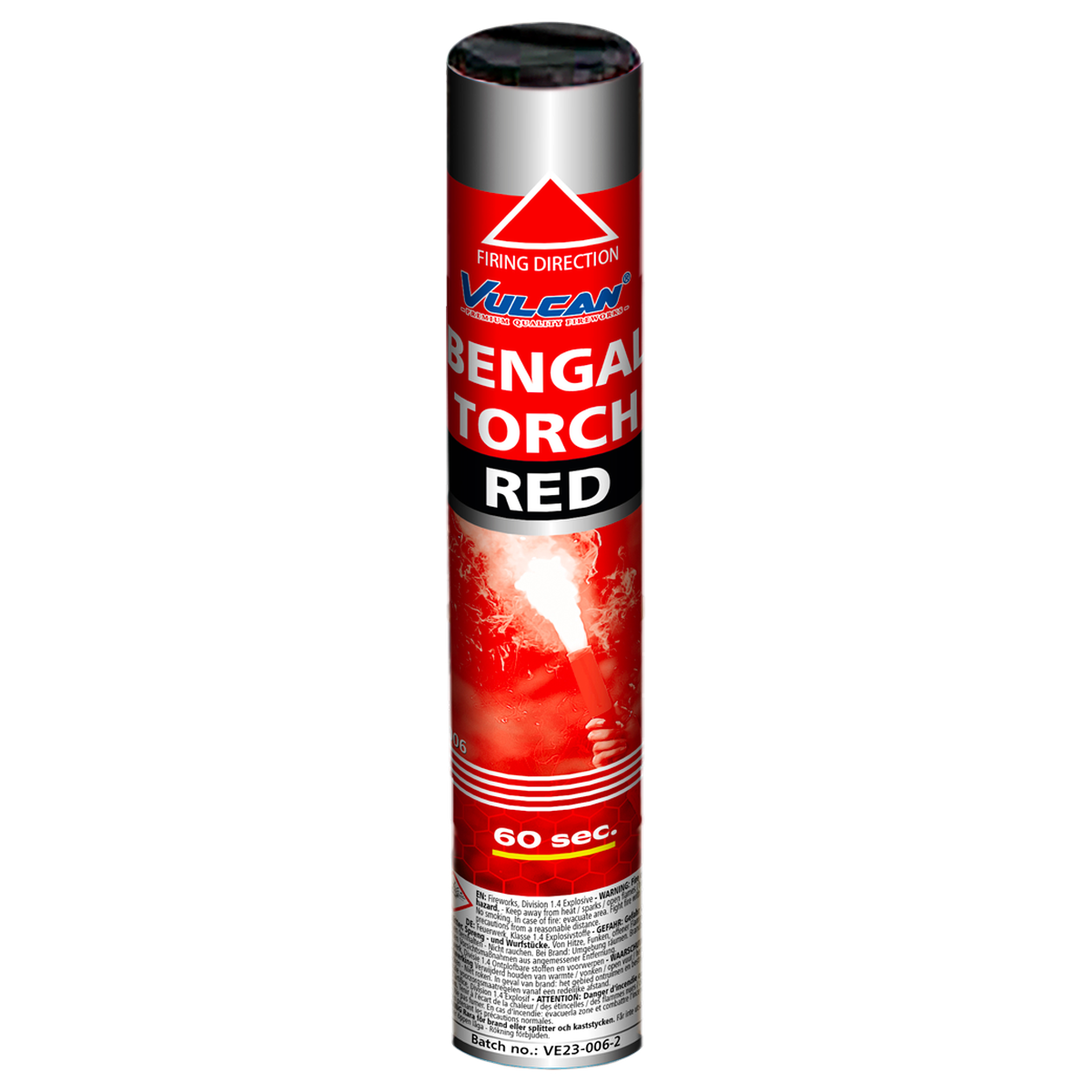 2006r Bengal Torch RED – Bild 1