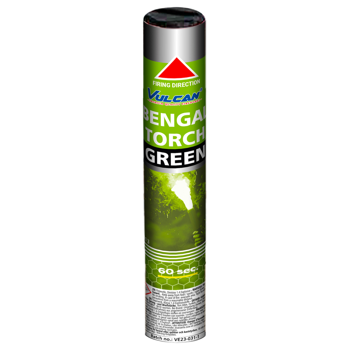 2013r Bengal Torch GREEN – Image 1