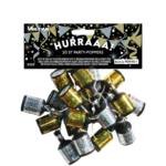 Party Poppers