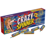 Crazy Spinner - F2
