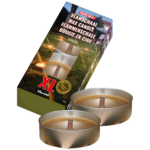 Wax candle XL in box