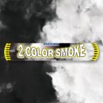 2-Color smoke BLACK & WHITE