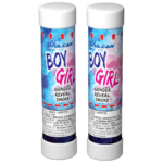 Gender reveal smoke PINK
