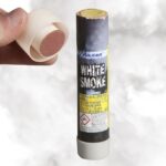Smoke device WHITE
