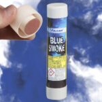 Smoke device BLUE