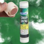 Smoke device GREEN