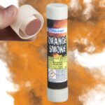Smoke device ORANGE