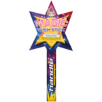 Magic wish stick