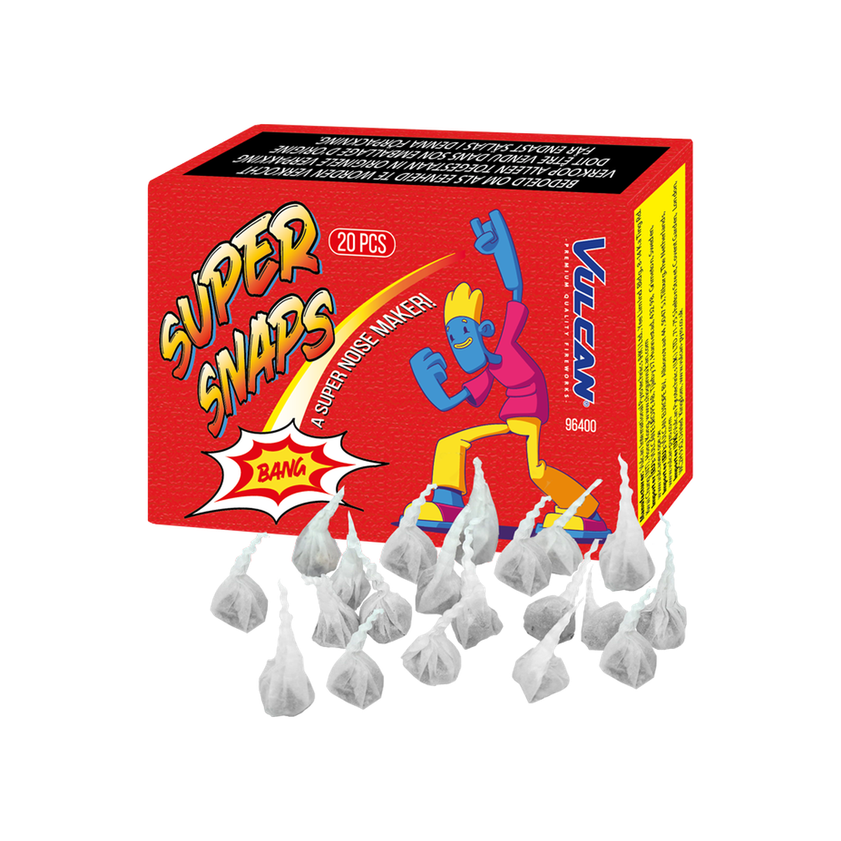 96400r Super Snaps - Afbeelding 1