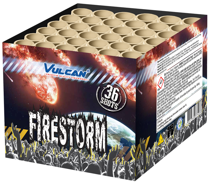 1084 Firestorm – Image 1