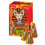 Fire Sphinx