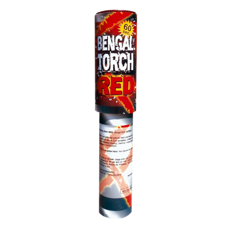 2000_1 Bengal Torch RED – Image 1