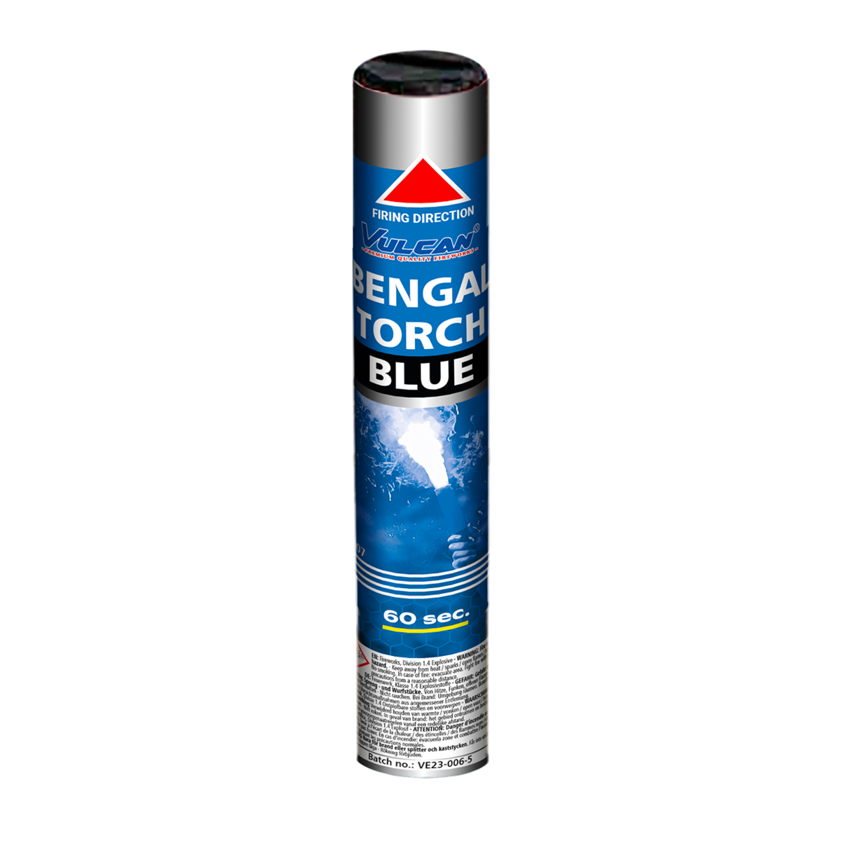 2007 Bengal Torch BLUE – Bild 1