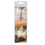 Number sparkler 1