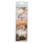Number sparkler 2