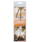 Number sparkler 4