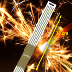 Sparklers 70cm