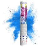 Powder cannon BLUE