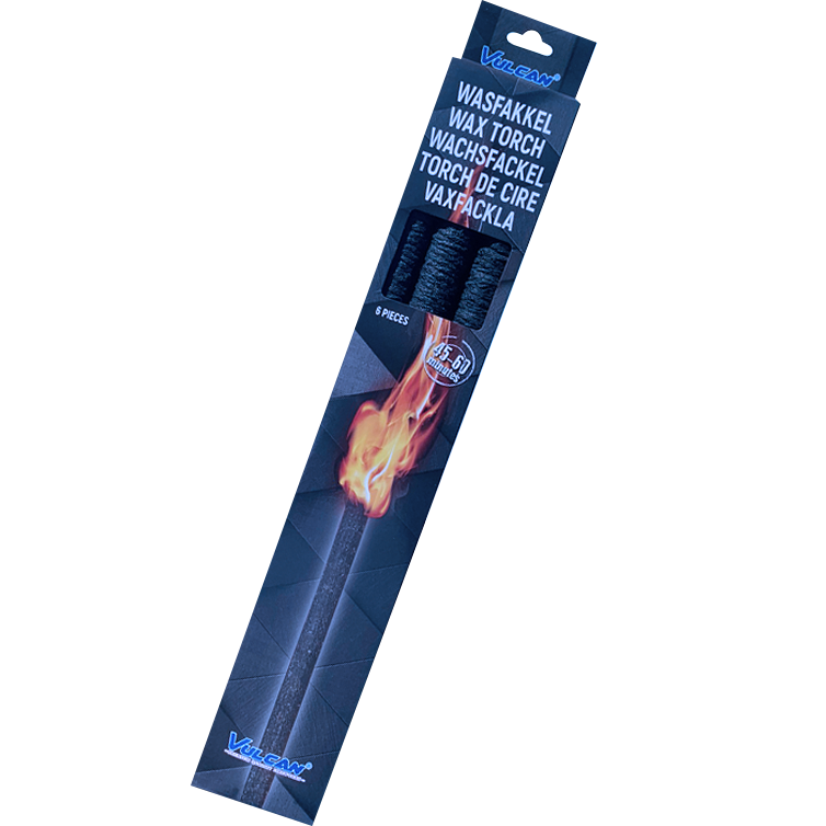 6324_1 Wax torch 45cm – Bild 1