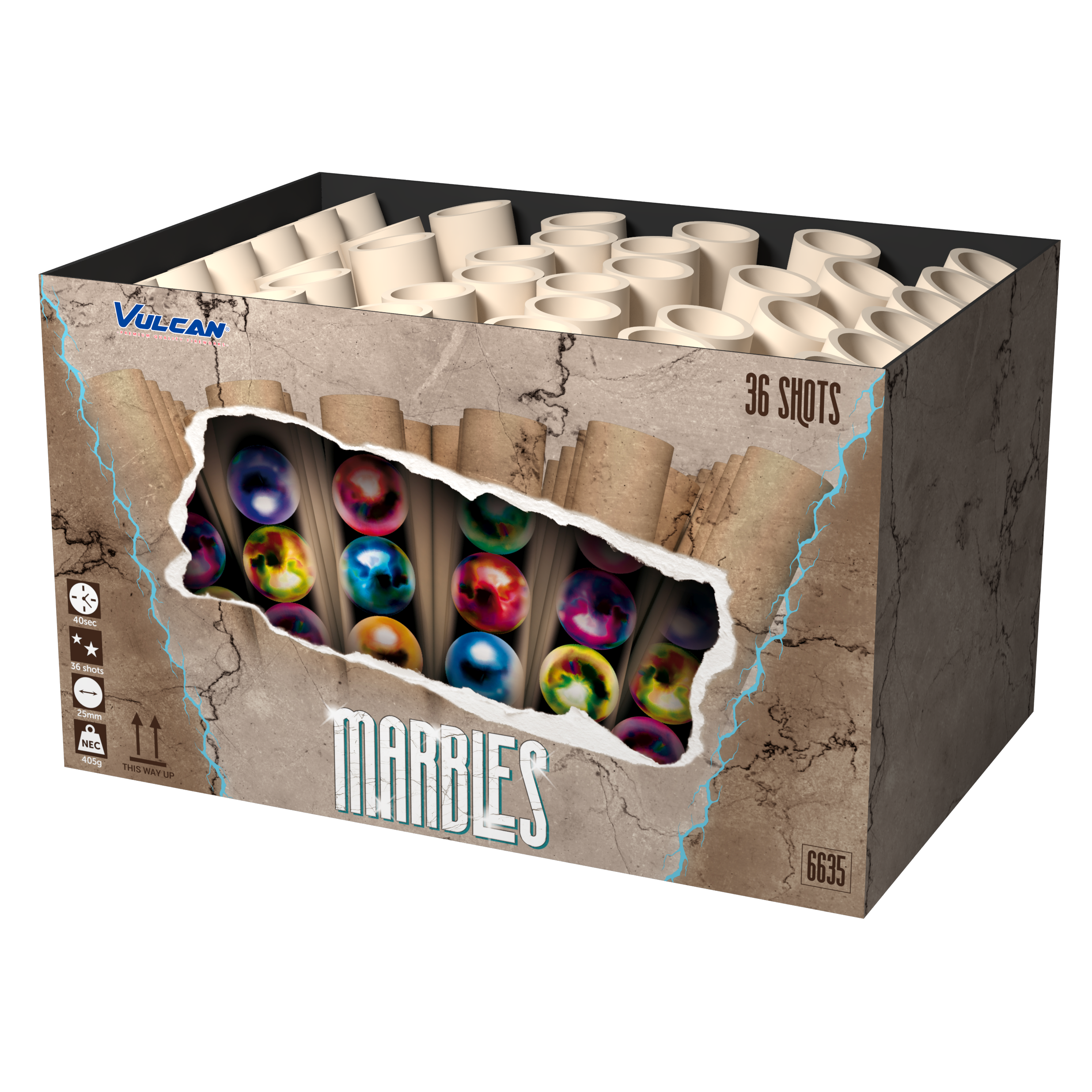 6635 Marbles – Image 1