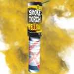Smoke torch YELLOW