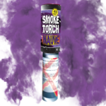 Smoke torch PURPLE