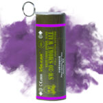 Smoke wall PURPLE