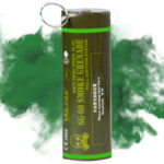 Smoke grenade GREEN