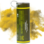 Smoke grenade YELLOW