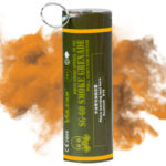 Smoke grenade ORANGE