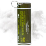 Smoke grenade WHITE