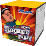 Rocket man