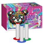 Teddy - X