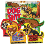 Dog shit