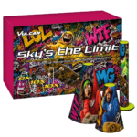 Sky's the limit