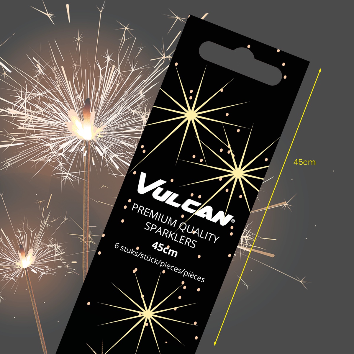 96305 Sparklers 45cm – Image 1