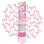 Confetti shooter 3-pack BOOBIES