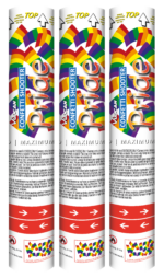 Confetti shooter 3-pack PRIDE - Image 3