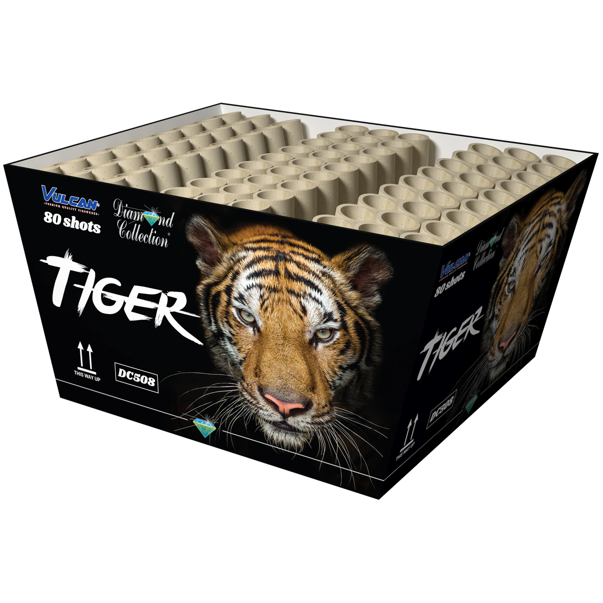 DC805 Tiger – Image 1