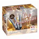 Ice fountain