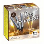 Ice fountain